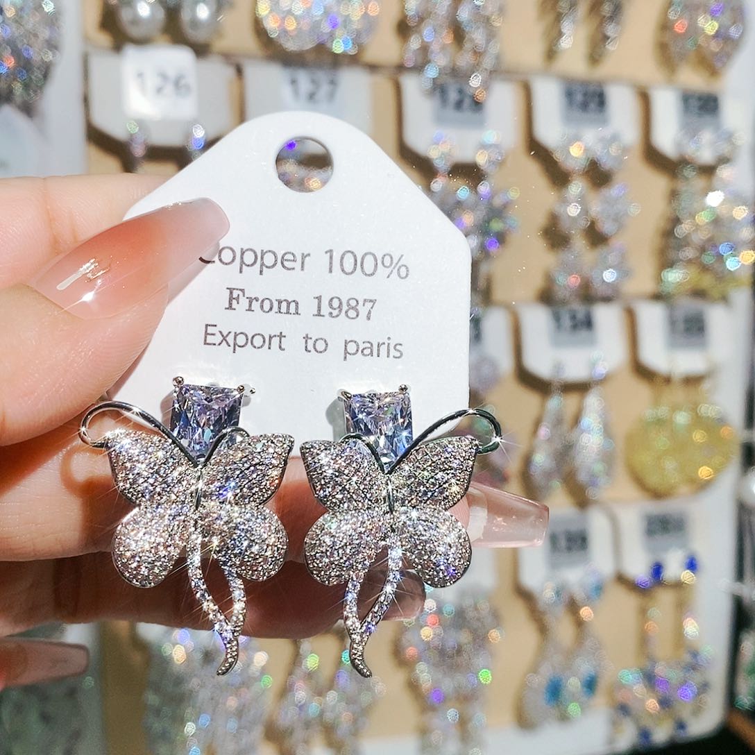 非金属合成立方氧化锆925银