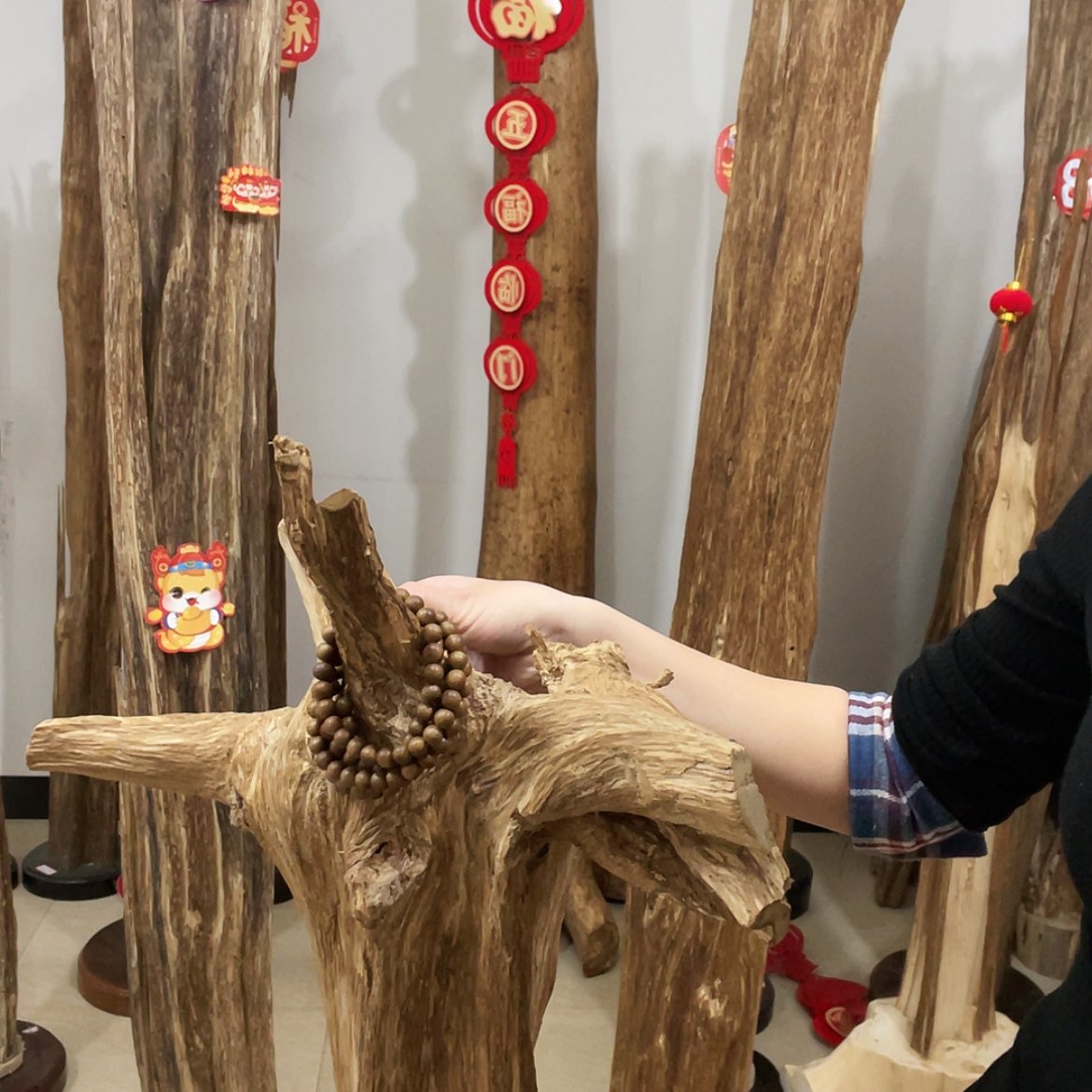 【闪购商品】陈****坊中式天然线香香粉