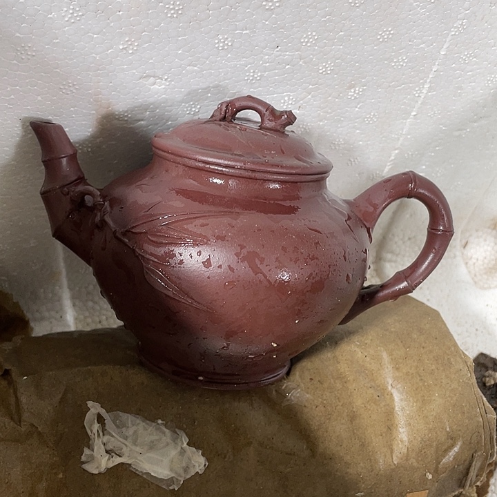 紫砂茶壶紫砂艺术