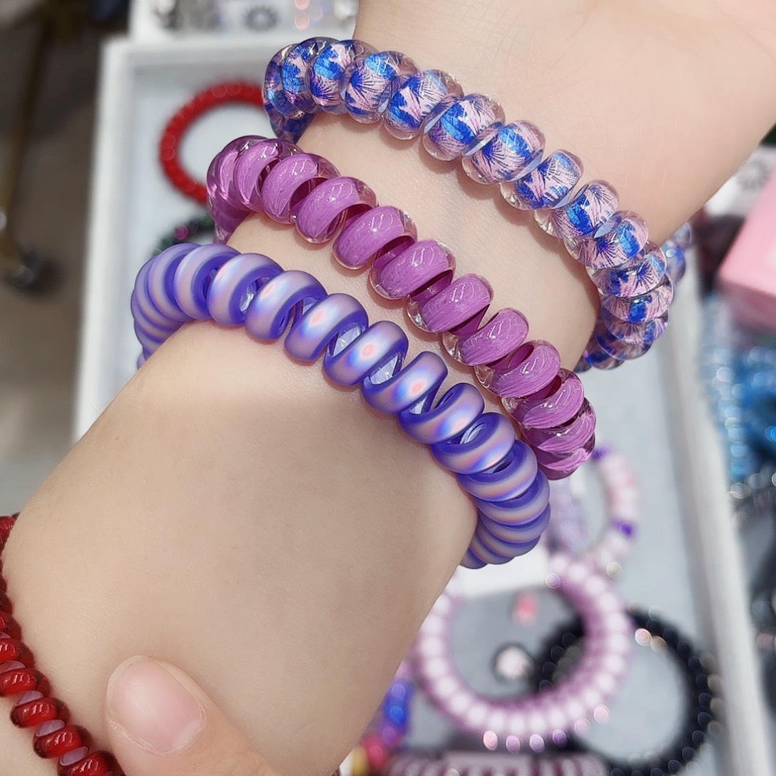 非金属发饰78号3条L