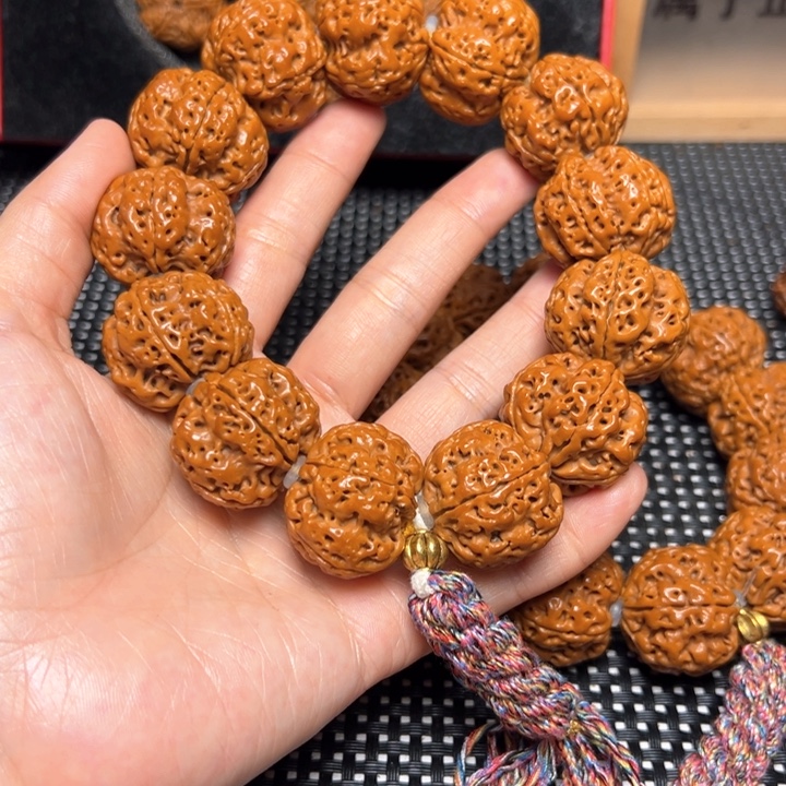 手串金刚菩提梁梅花