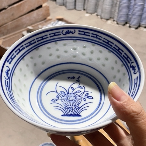 摆件陶景德镇高温陶瓷15