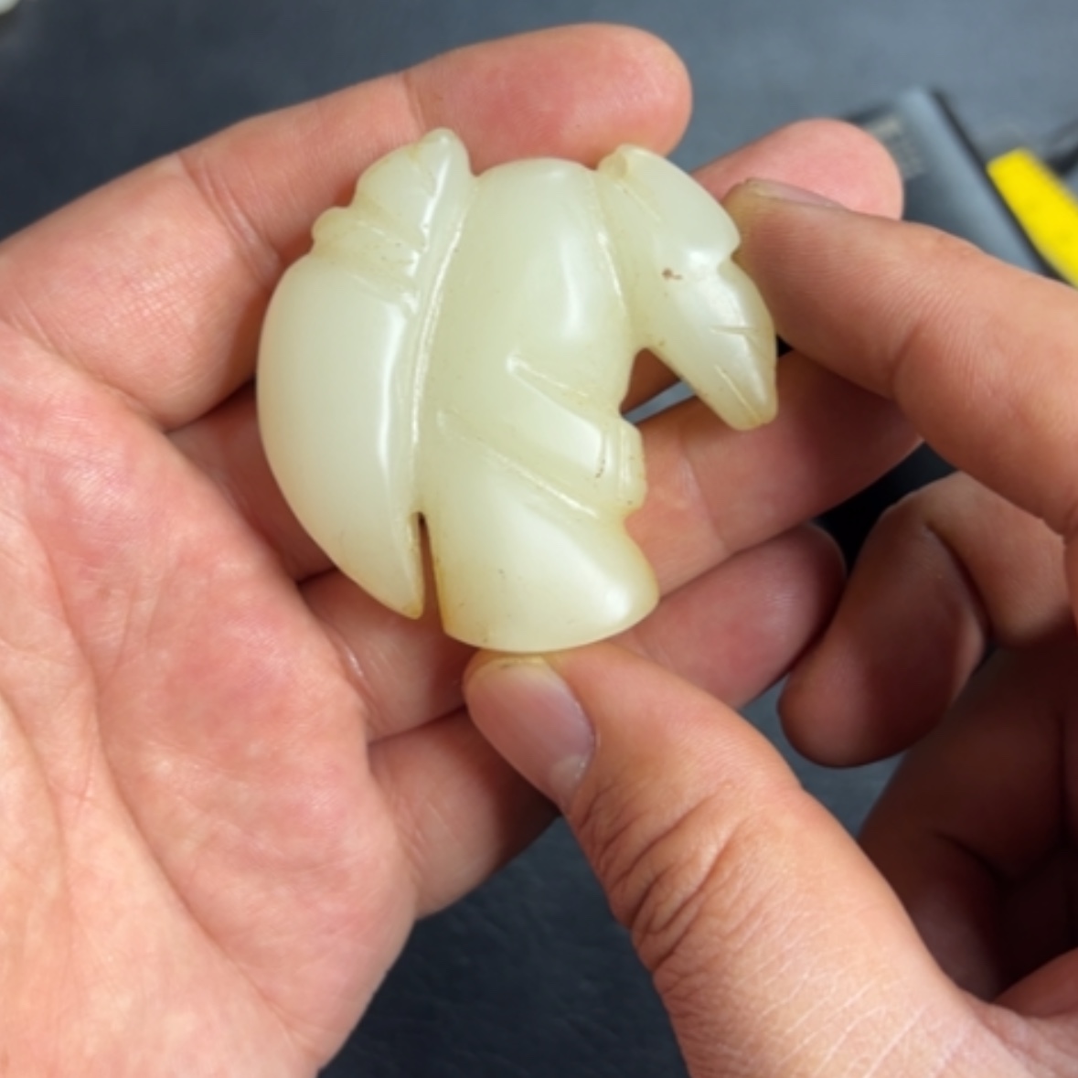 【闪购商品】紫金钵盂菩提把件