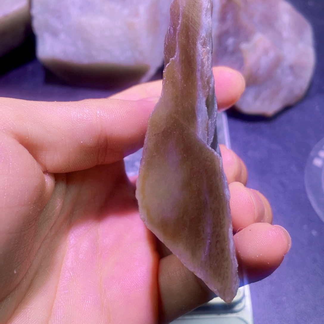 未镶嵌和田玉珠宝半成品