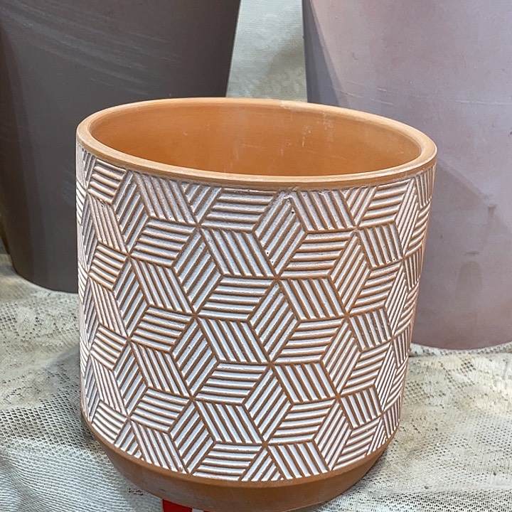 14×14花盆一个，，，，