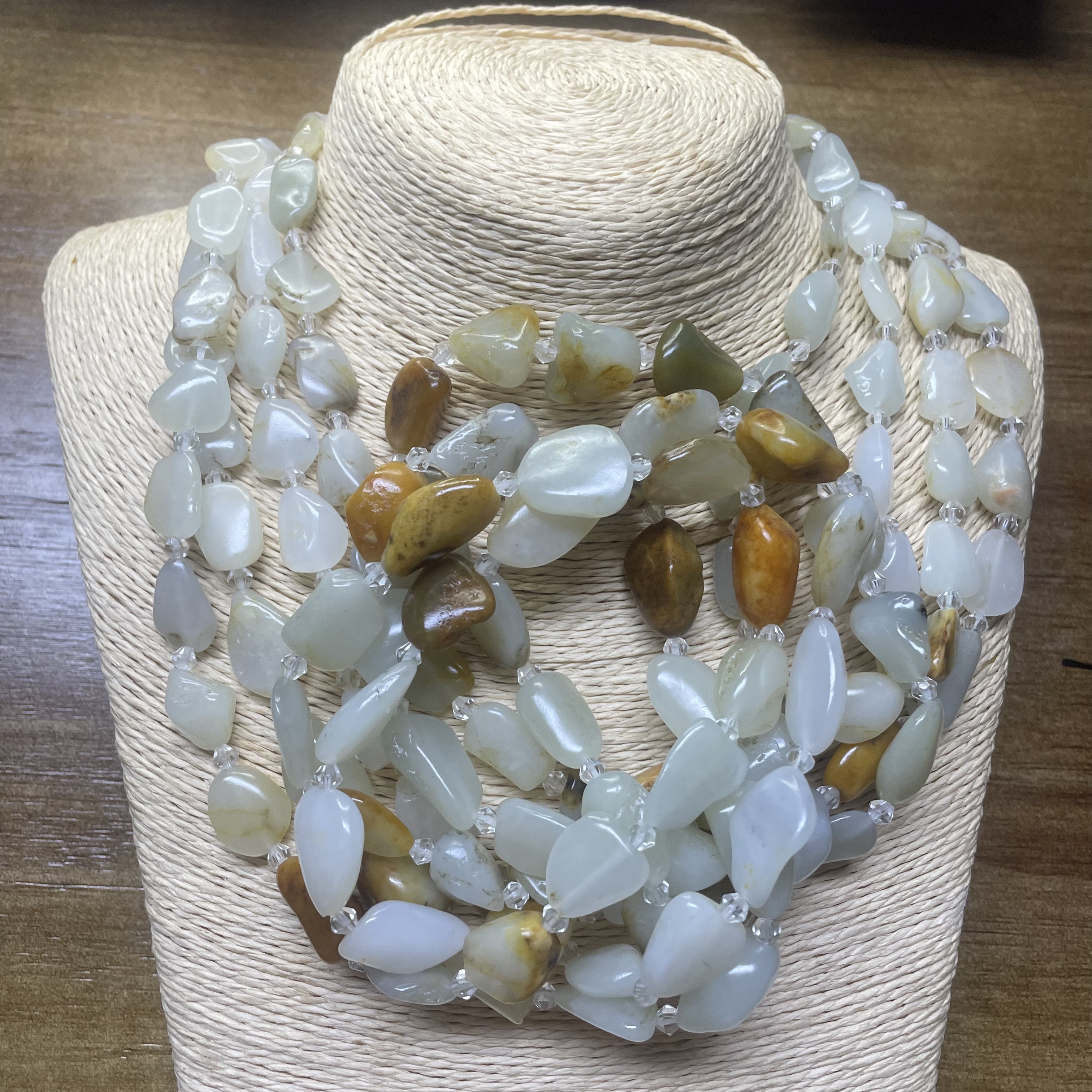 天然和田玉xwf1022708