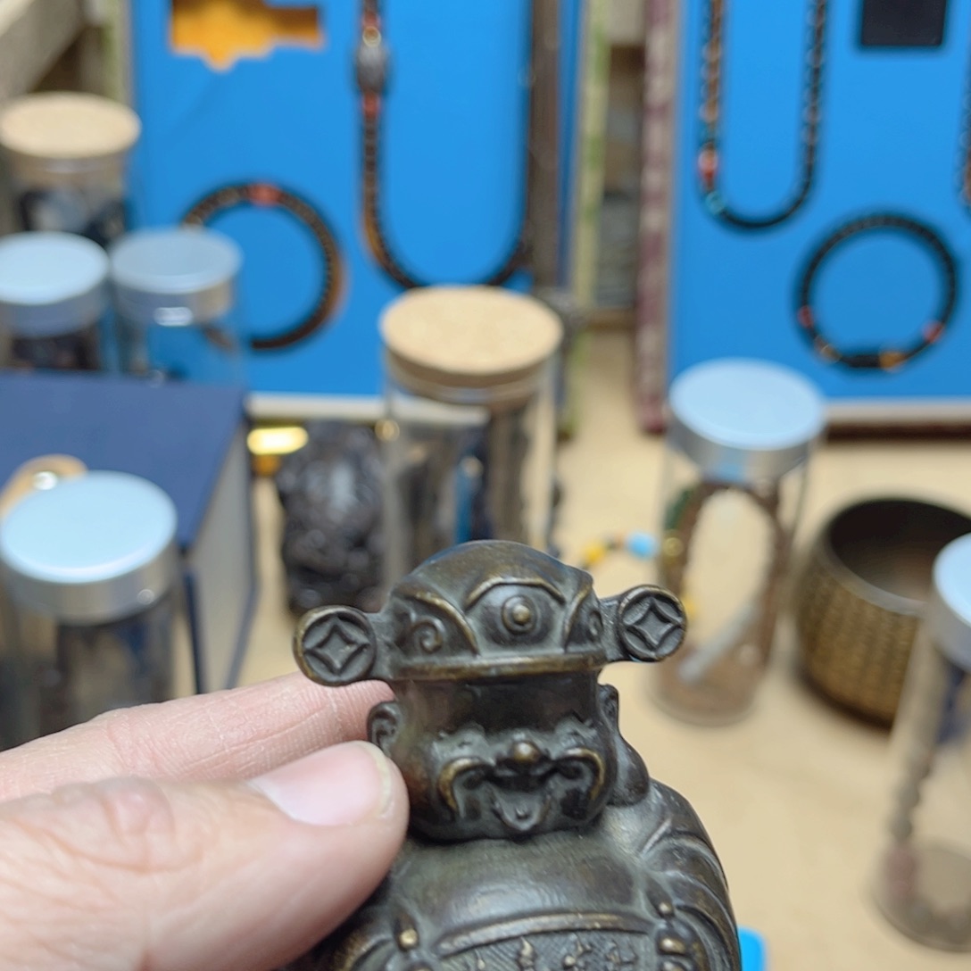 【闪购商品】滴血莲花菩提吊坠