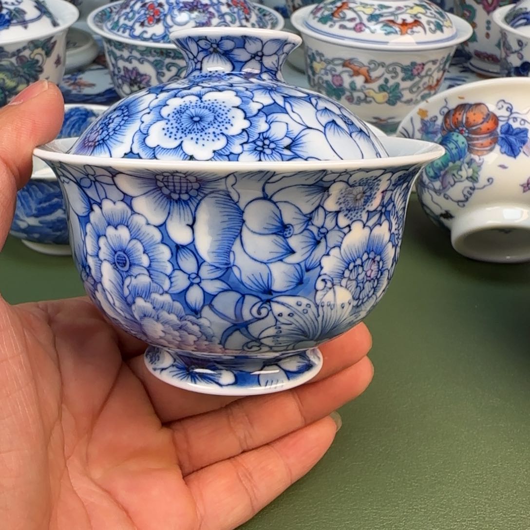 景德镇手绘茶器闪购126