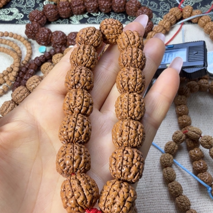 金刚菩提手串六瓣雷龙