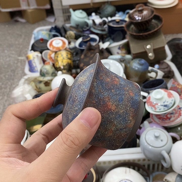 陶瓷艺术品及陶瓷制品