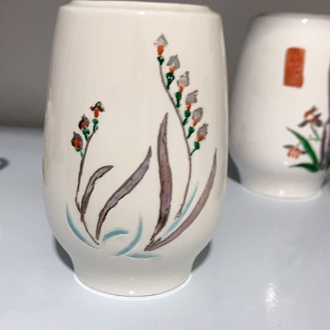 。。摆件。烧制的问题都是正常的哦