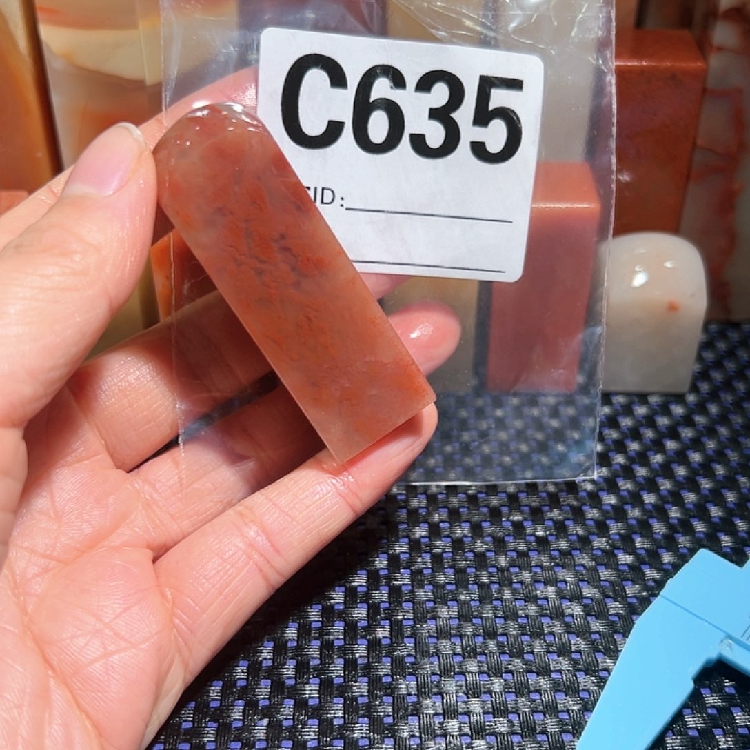 【闪购商品】寿山石印石朴*老挝石