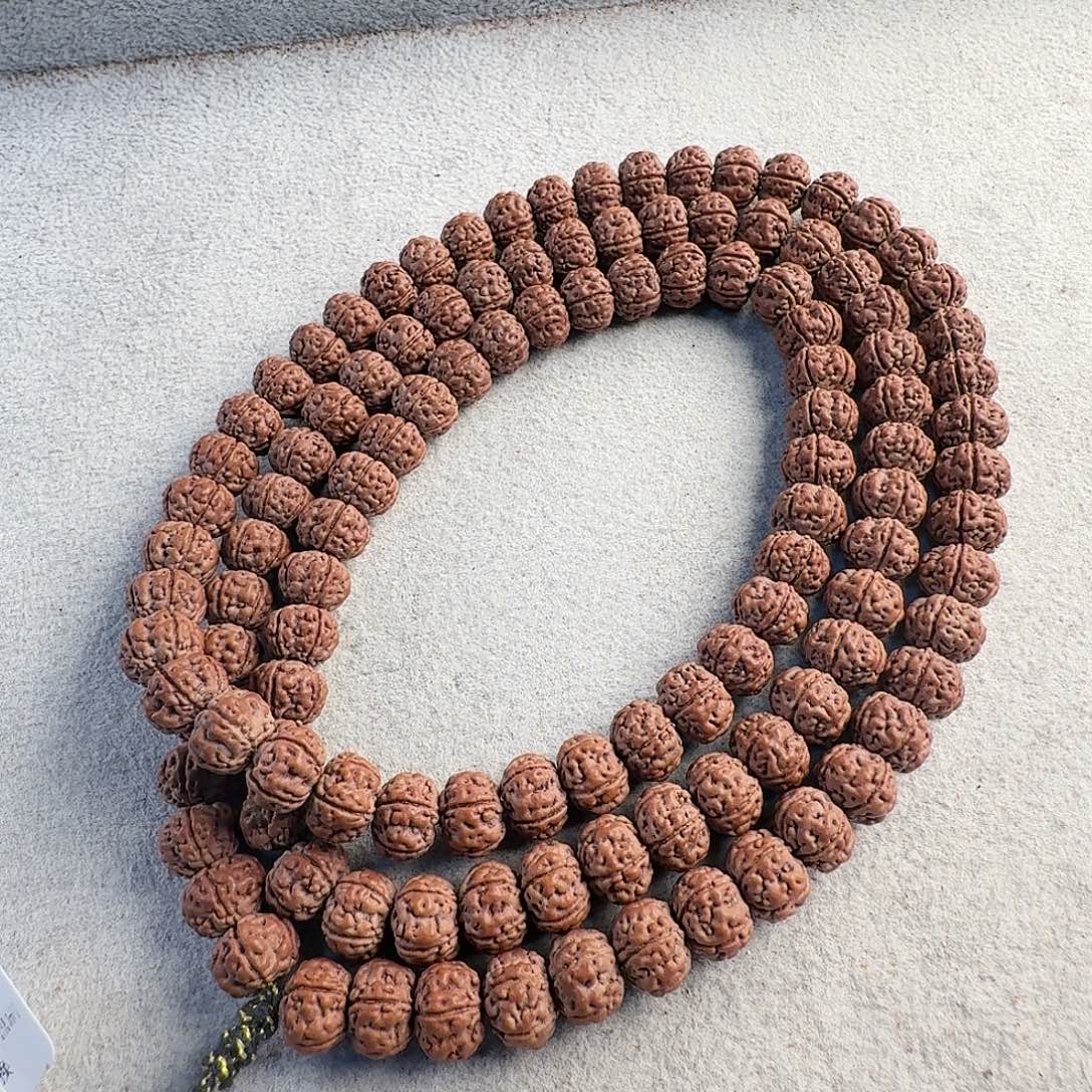 金刚菩提吊坠10头货老树王