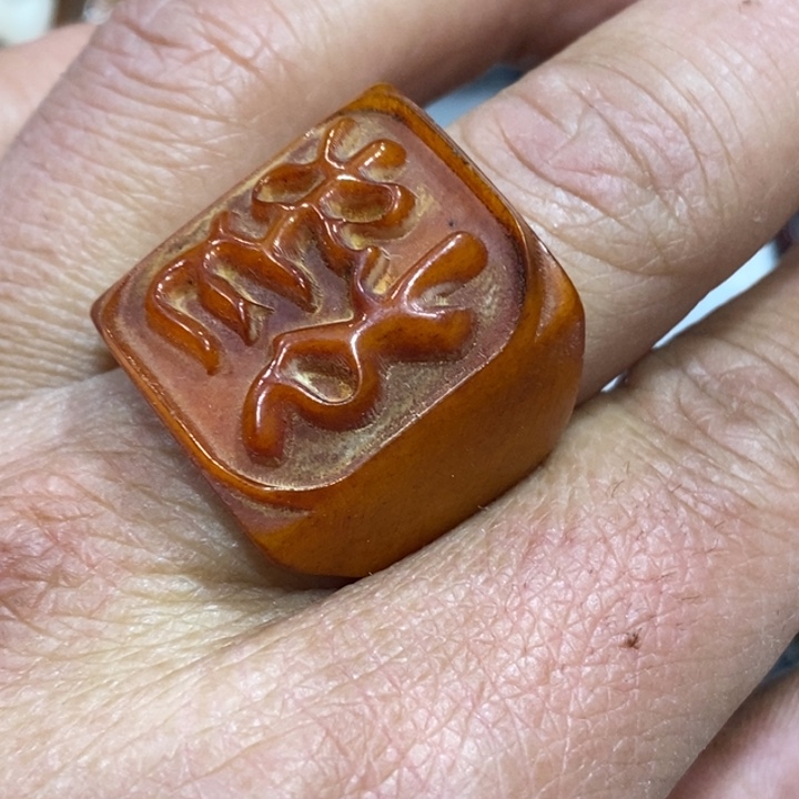 滴血莲花菩提吊坠