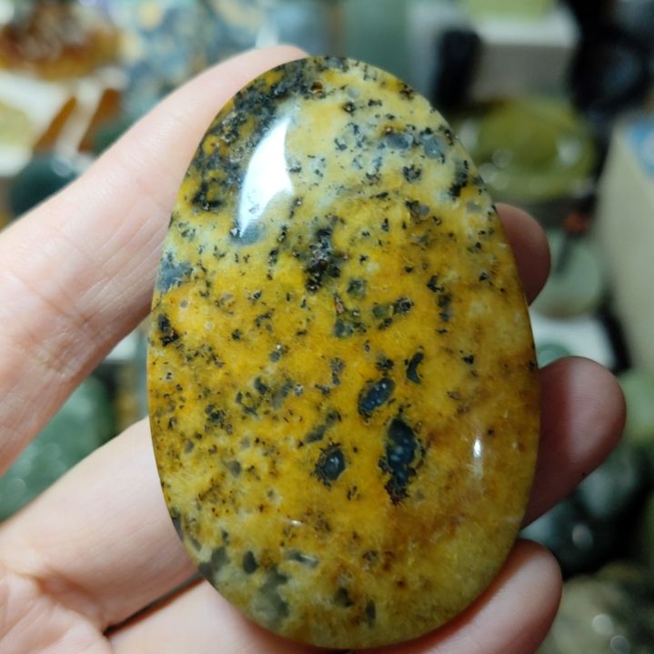 岫玉未镶嵌挂坠款式