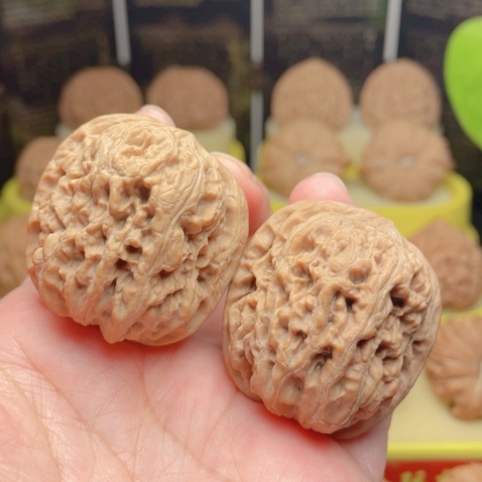 文玩核桃吊坠37全品西北