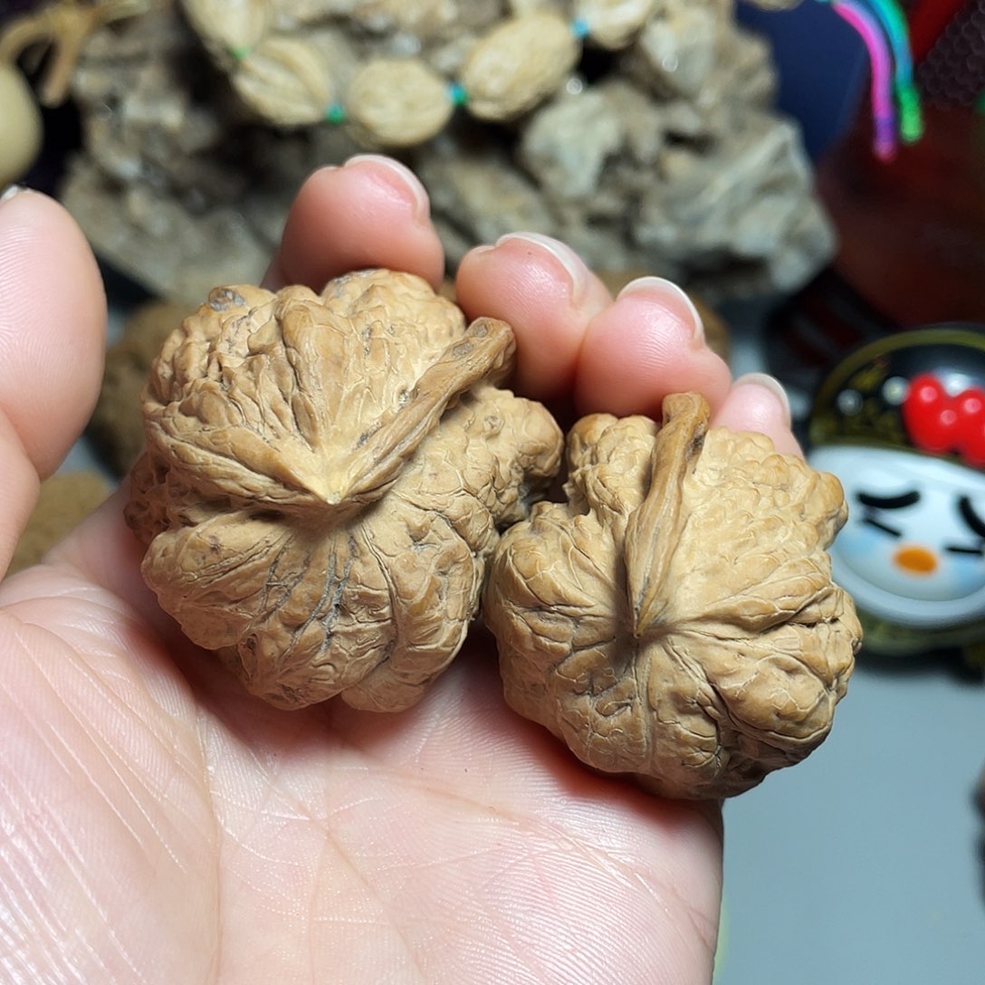 核桃手串/手链精品蛤蟆异形蛇