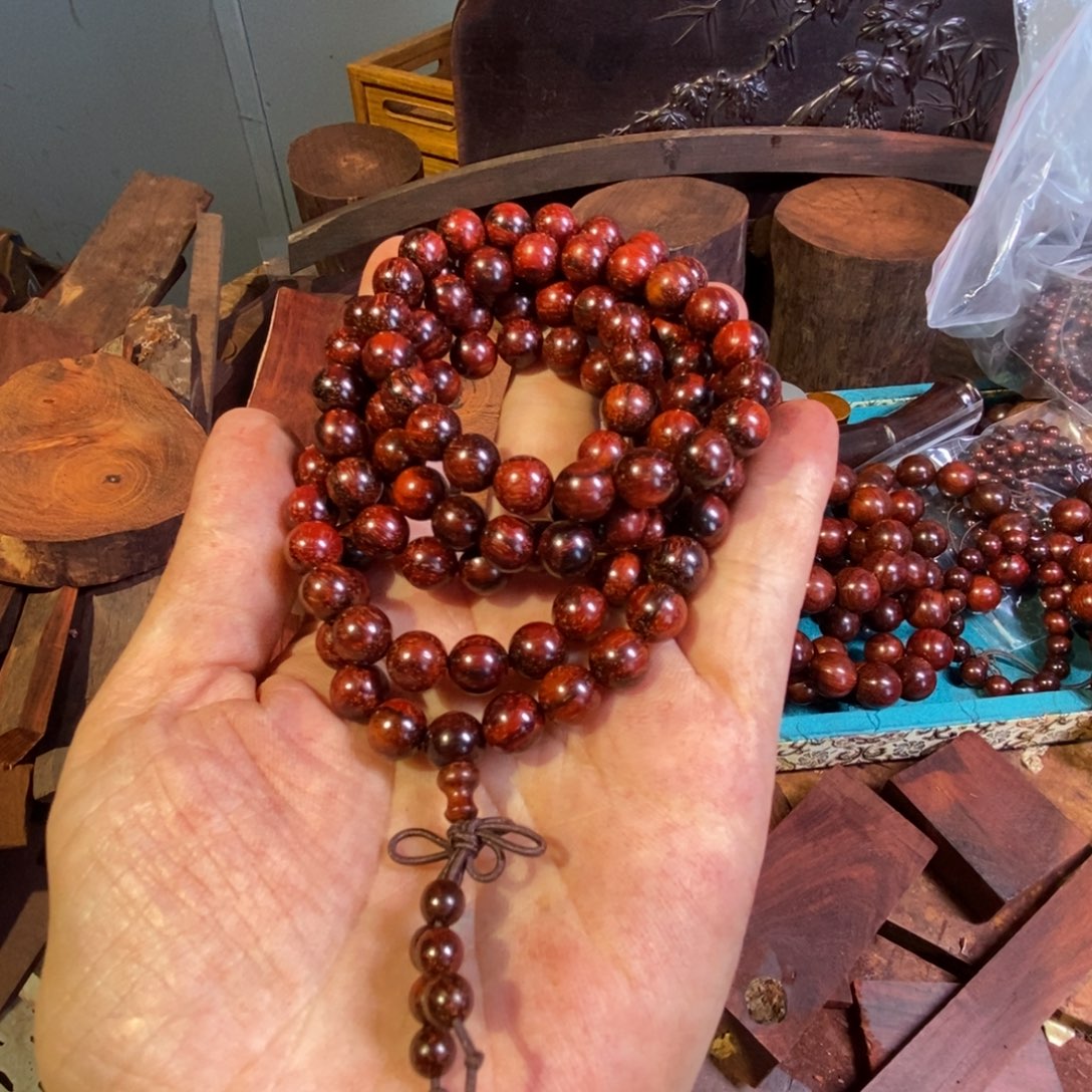 檀香紫檀（小叶紫檀）