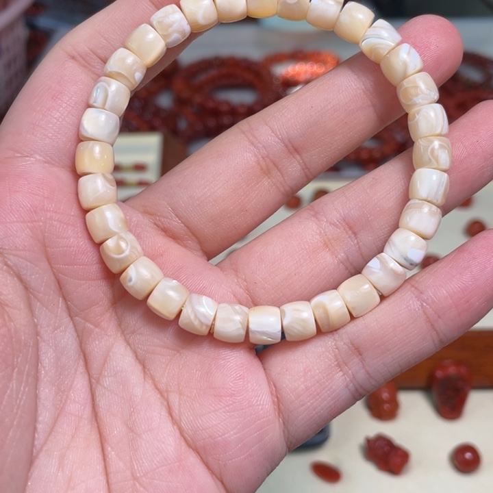 玛瑙/玉髓未镶嵌颈饰53