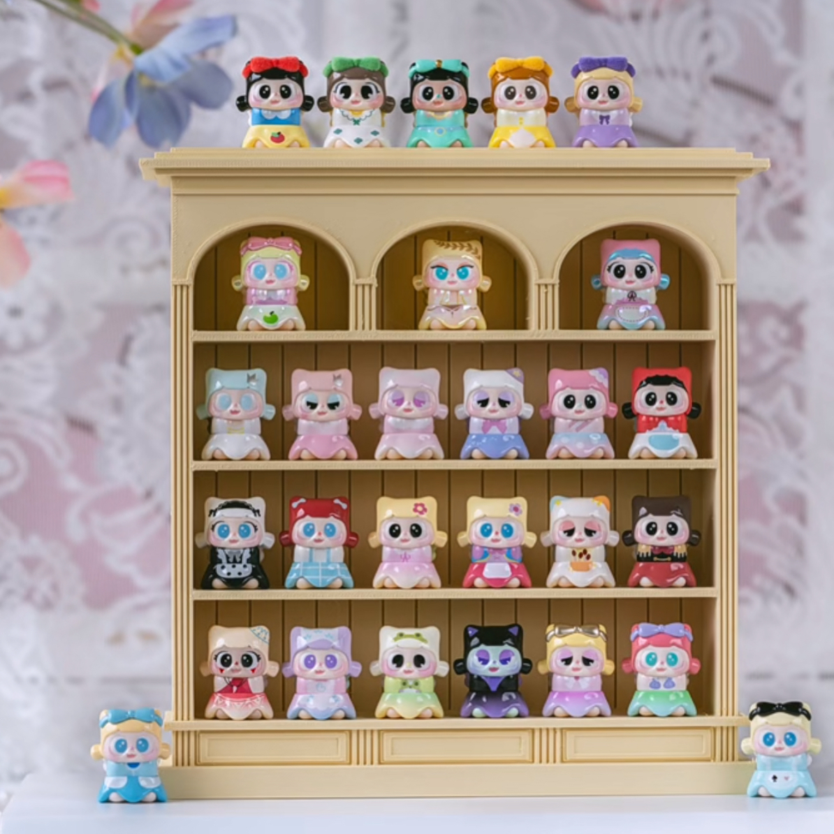 Pitty猫猫一番赏赏