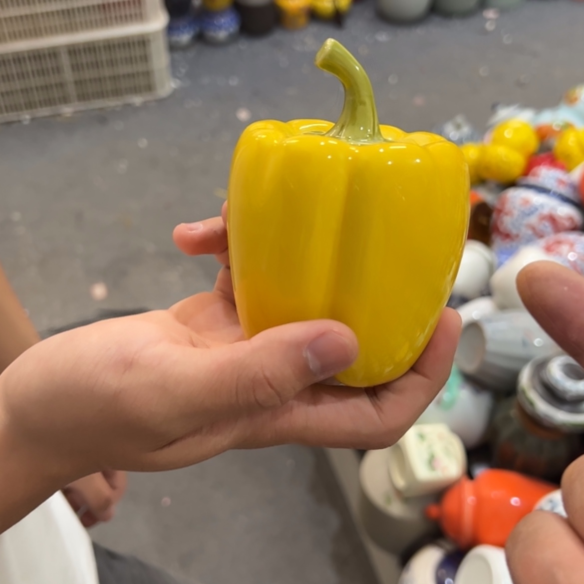 【闪购商品】茶叶罐陶瓷家用储物罐