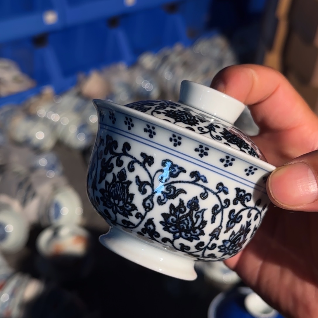 茶具比较多随便播一播