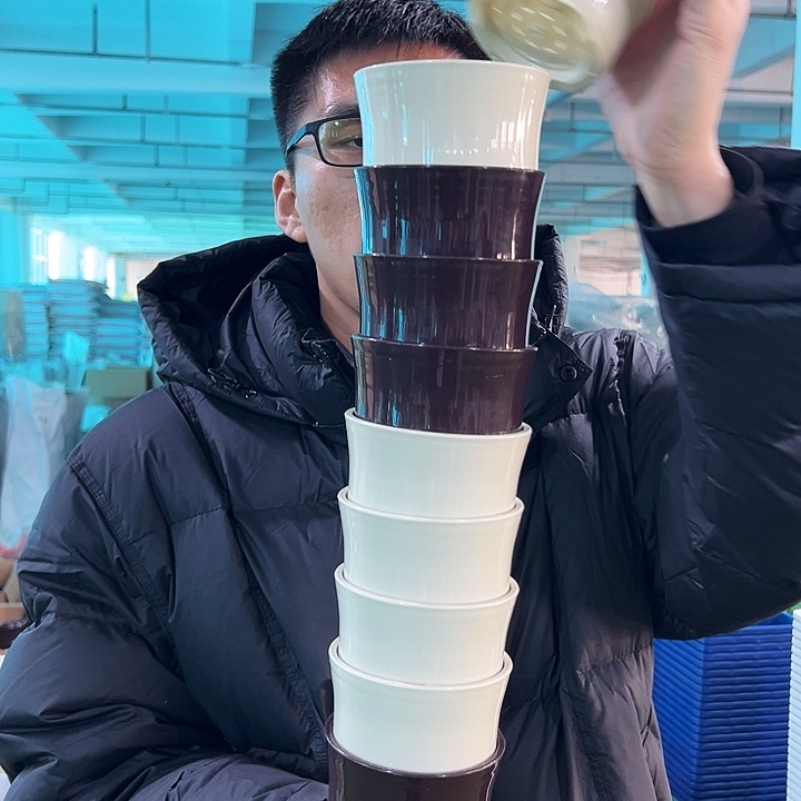 特价竹节口10高10米色带托10只