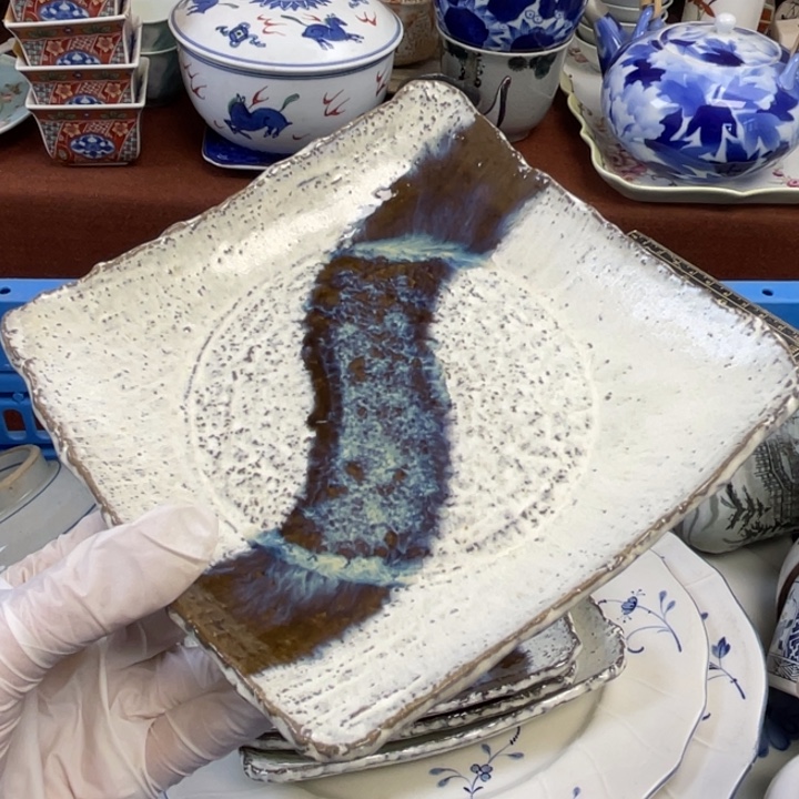 陶他家瓷器真美…开播了