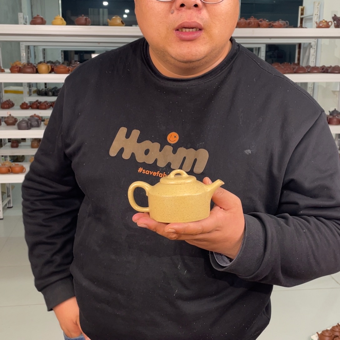 茶壶紫砂紫砂壶77