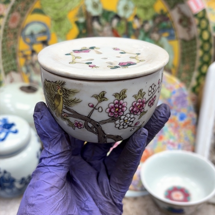 摆件瓷器摆件 瓷器摆件