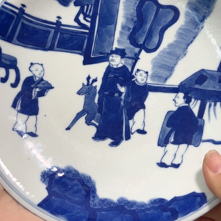 摆件景德镇陶瓷艺术品