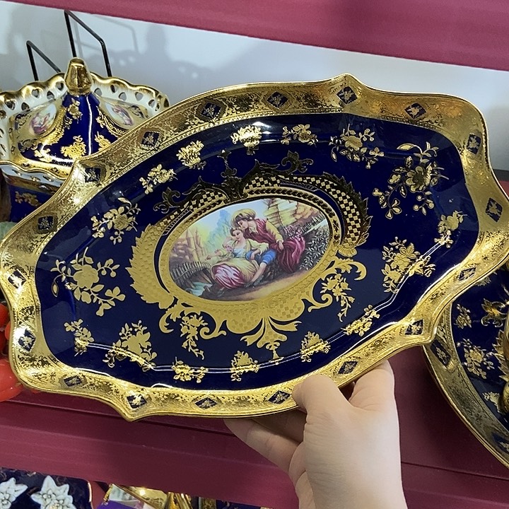 瓷片微瑕…………………………………