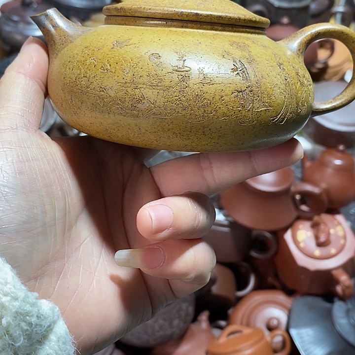 紫砂茶壶紫砂紫砂
