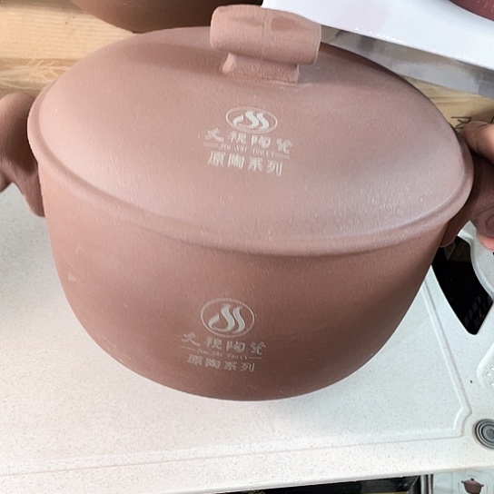 中式外贸单1个陶瓷大牌尾单3升