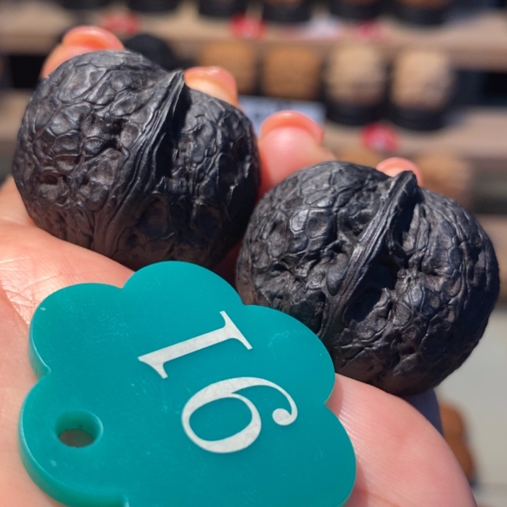 菩提籽类元宝地闷33尺寸