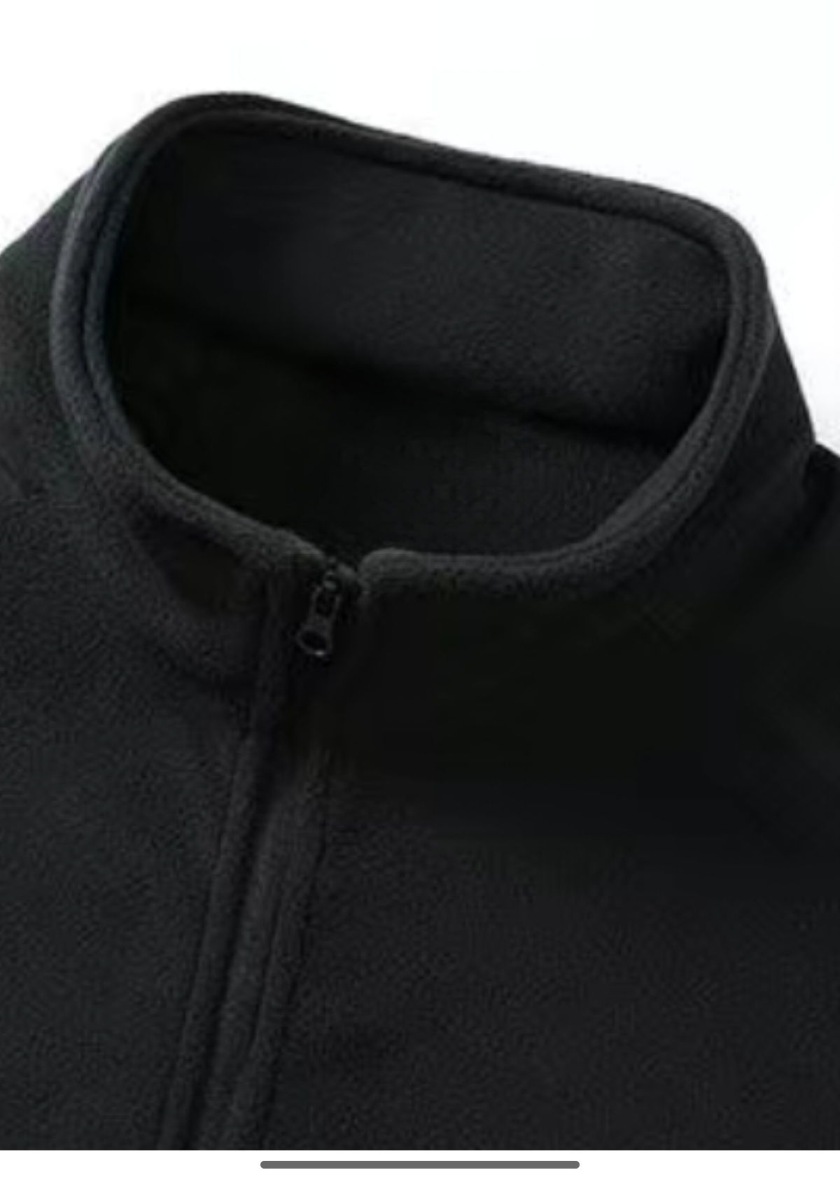 半拉链 J 家 某物品牌原单在售 开襟户外抓绒衣