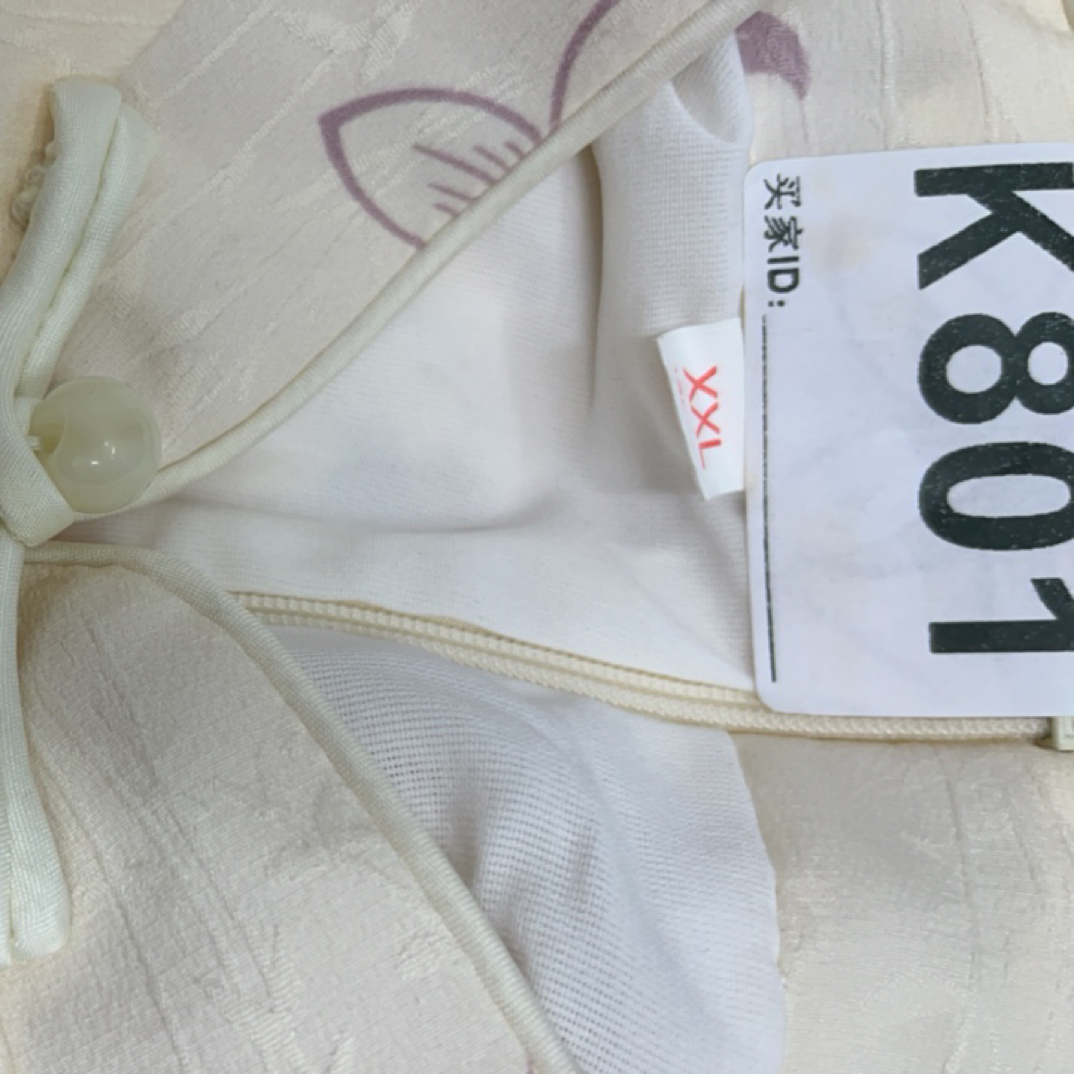 -k801-瑕------改良款旗袍百搭