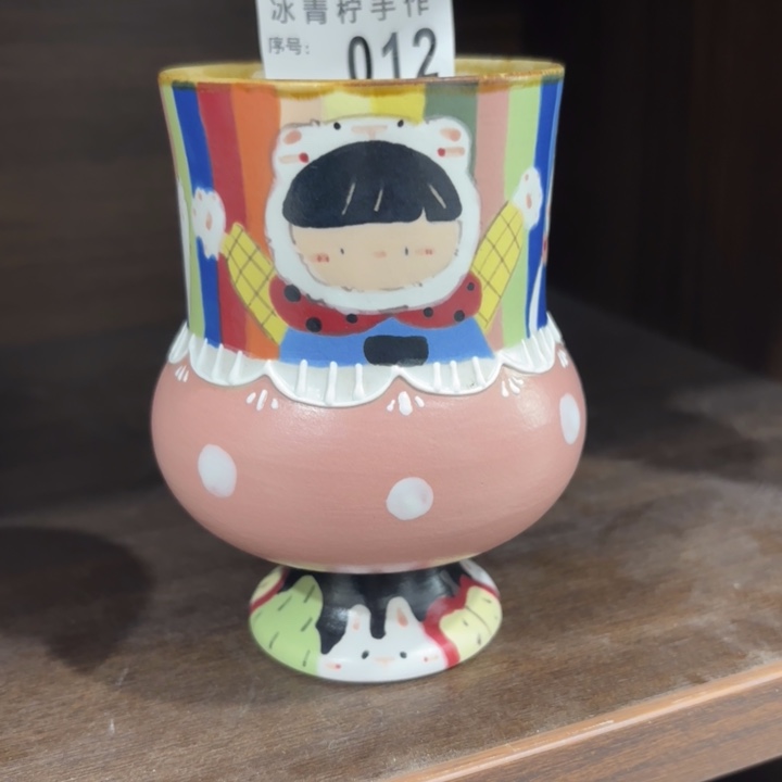 塘之老师景德镇手作