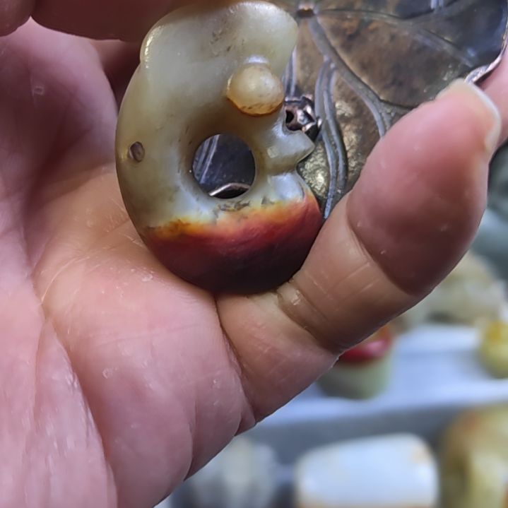 摆件铜器杂件摆件茶宠物