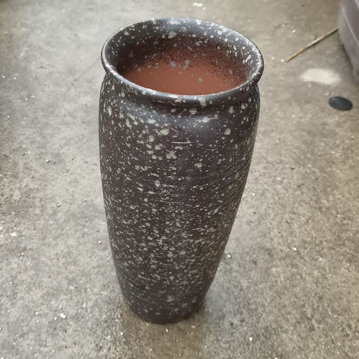 红陶13/32微瑕一个盆