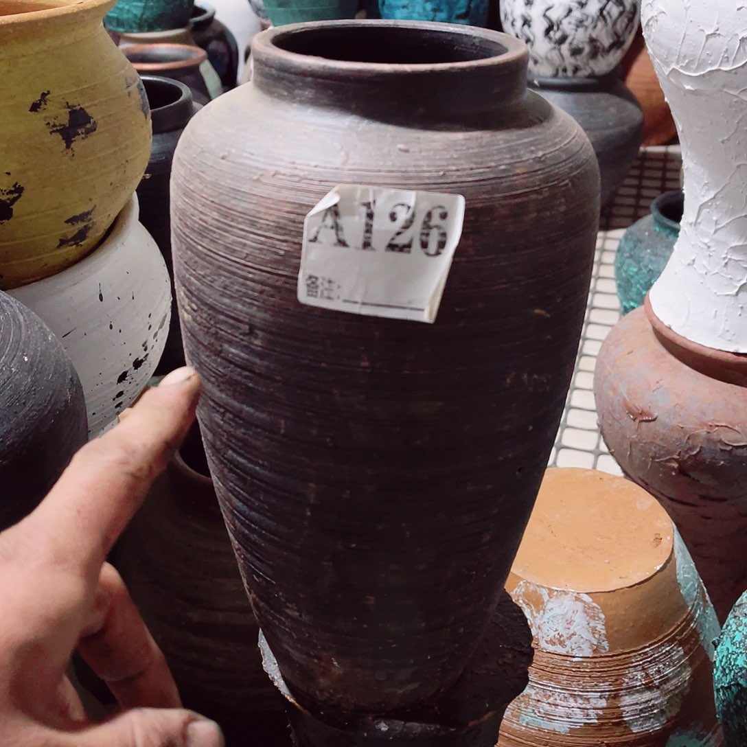 无孔的口径10高度28