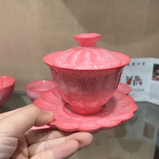 大宋甄选茶具茶器