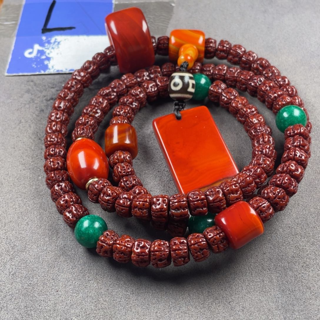 【闪购商品】金刚菩提吊坠金刚灭霸