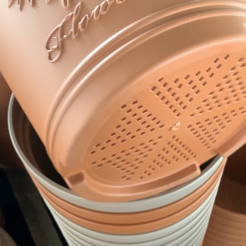 树脂小***咪2个大号红色无托