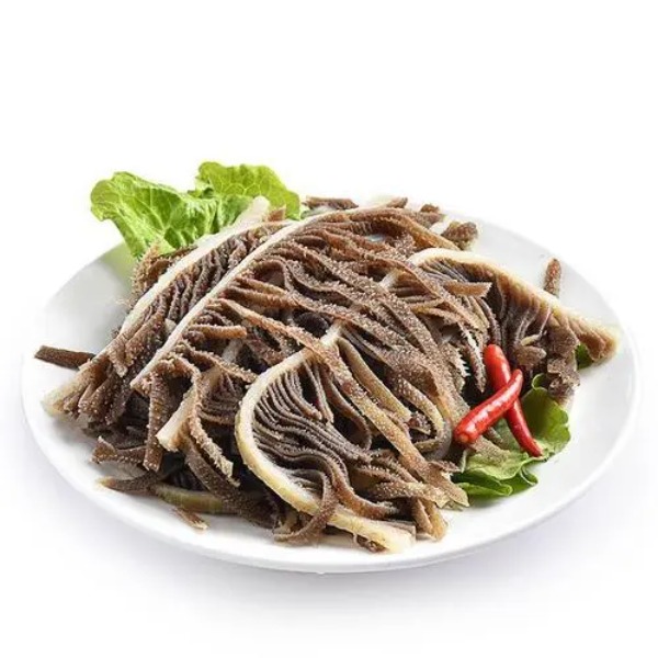 【直播专属】黑千层2斤净重不含水新鲜牛肚串串火锅食材爽脆冒菜