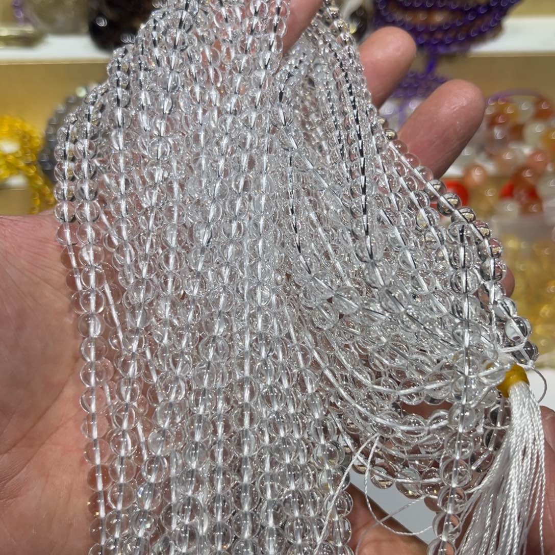 非金属6m半成品65颗珠子左右