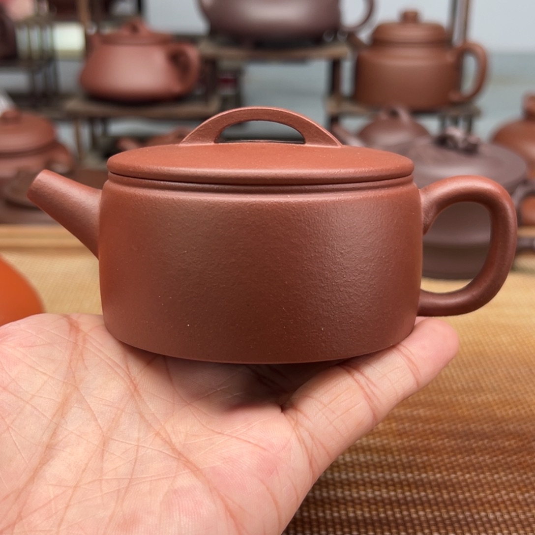 茶壶紫砂宜兴紫砂