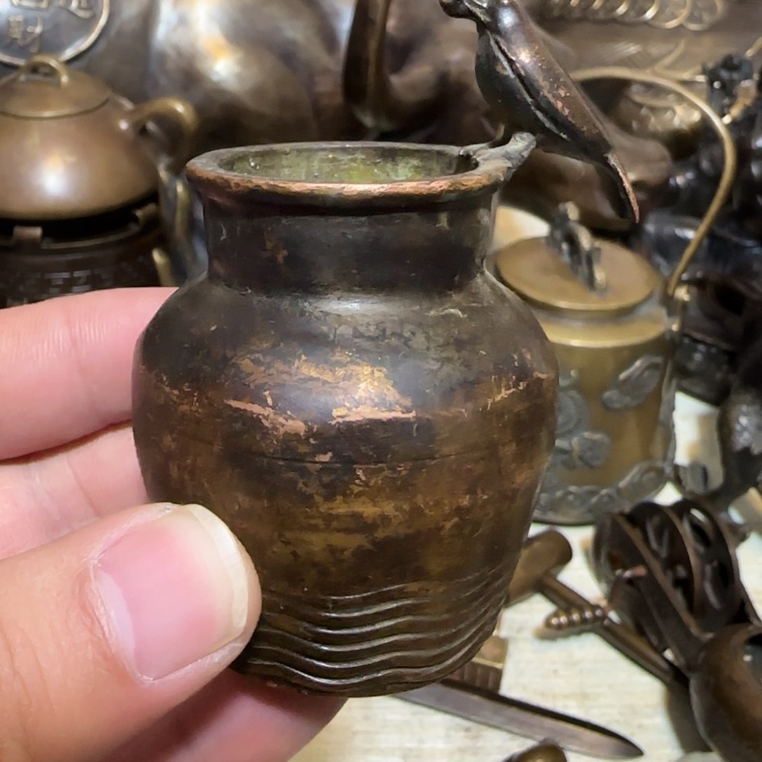 老铜器老铜器老铜器