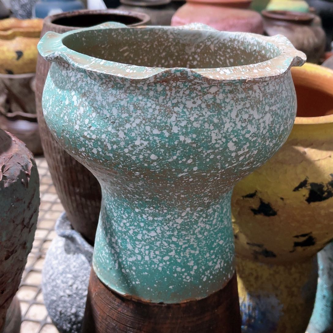 带孔口径20高度20微瑕