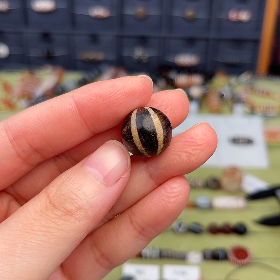 玛瑙/玉髓未镶嵌单珠